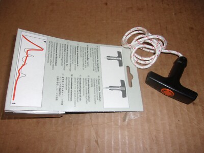 Stihl ElastoStart 3mm Pull Cord OEM 0000-190-3400 FS HT FL BT FR