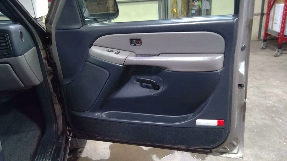 2003 Tahoe Interior Door Panel Matttroy
