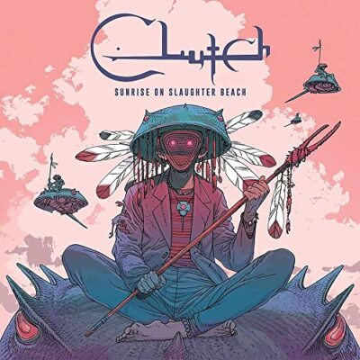 Clutch - Clutch: Sunrise On Slaughter Beach (Lavendel Indie) [Winyl] [VINYL]
