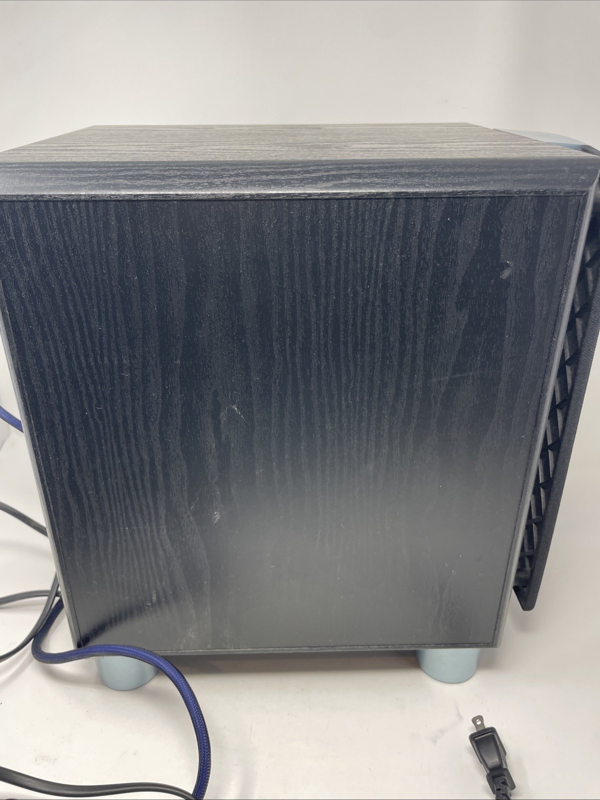 Mirage OMNI-S8 Powered Subwoofer - Black - power on tested - free shipping