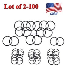 Lot Disc Drive Belt Rubber Ring Band Replacement for Xbox 360  Slim DVD Tray US