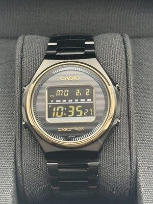 Casio Casiotron 50th Anniversary Limited Edition TRN50-2A NEW, USA SELLER