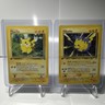 Pokémon 1st Edition Pikachu 2 Cards 