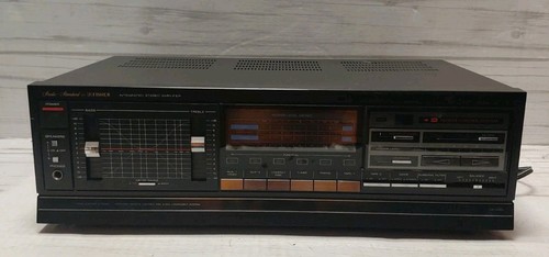 Studio Standard Fisher CA-885 integrated stereo amplifier