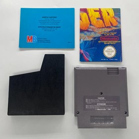 California Games  - Nintendo NES - Usato - Gioco in Italiano - PAL