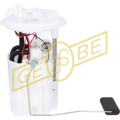 GEBE 9 6130 1 Kraftstoff Fördereinheit für RENAULT MEGANE FLUENCE SCENIC L3 B3