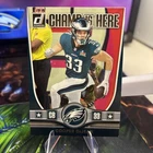 2025 Panini Cooper DeJean Base (Raw)