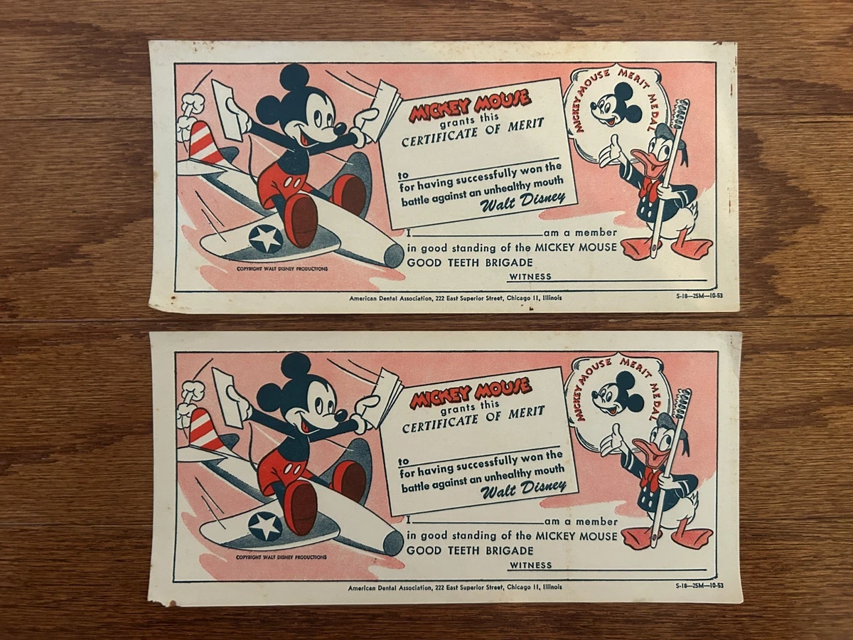 Vintage Disney Collectibles (Pre-1968) for sale | eBay