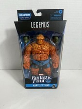 Marvel Legends The Thing Fantastic Four 4 Super Skrull BAF Wave 6    NIB Dragon