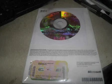 MICROSOFT WINDOWS XP PROFESSIONAL OEM FULL OPERATING SYSTEM MS WIN PRO=SEALED=