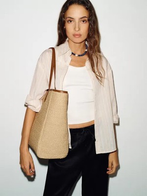 The Reformation Sofia Tote