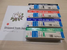 Mitsubishi Jetstream Refill SXR-80-05 / SXR8005 0.5mm – 6pcs – Pick Color