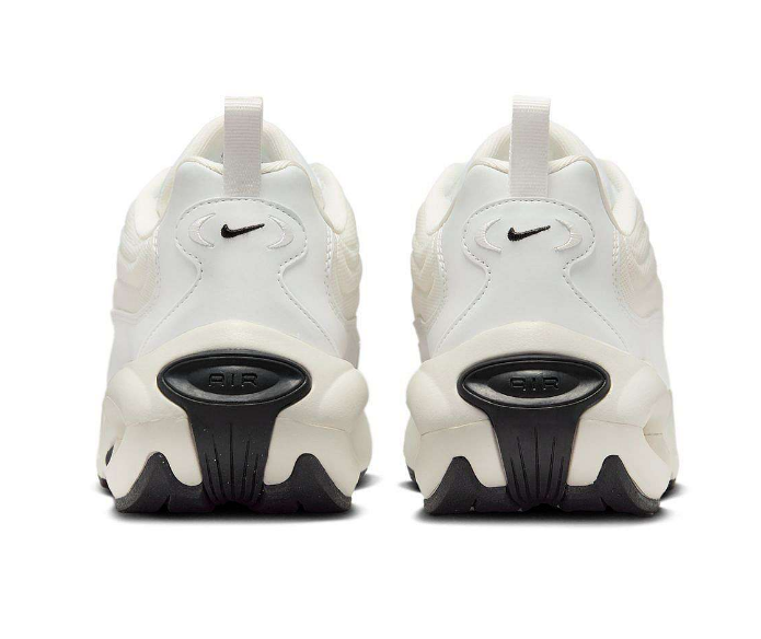 NIB WOMENS NIKE HF3053 103 AIR MAX PORTAL SUMMIT WHITE/BLACK SHOES