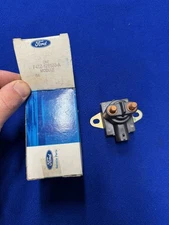 Ford Genuine NOS Glow Plug Relay Module F4TZ-12B533-A, 1807230C2 - 7.3L Diesel