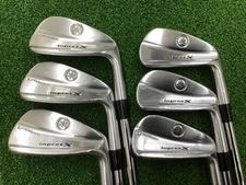 YAMAHA inpres X V FORGED TOURMODEL Iron Set Flex S 6 Pieces DG Right Handed F/S