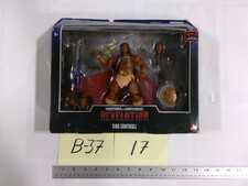Masters Of The Universe Revelation King Grayskull Action Figure Mattel Boxed Toy