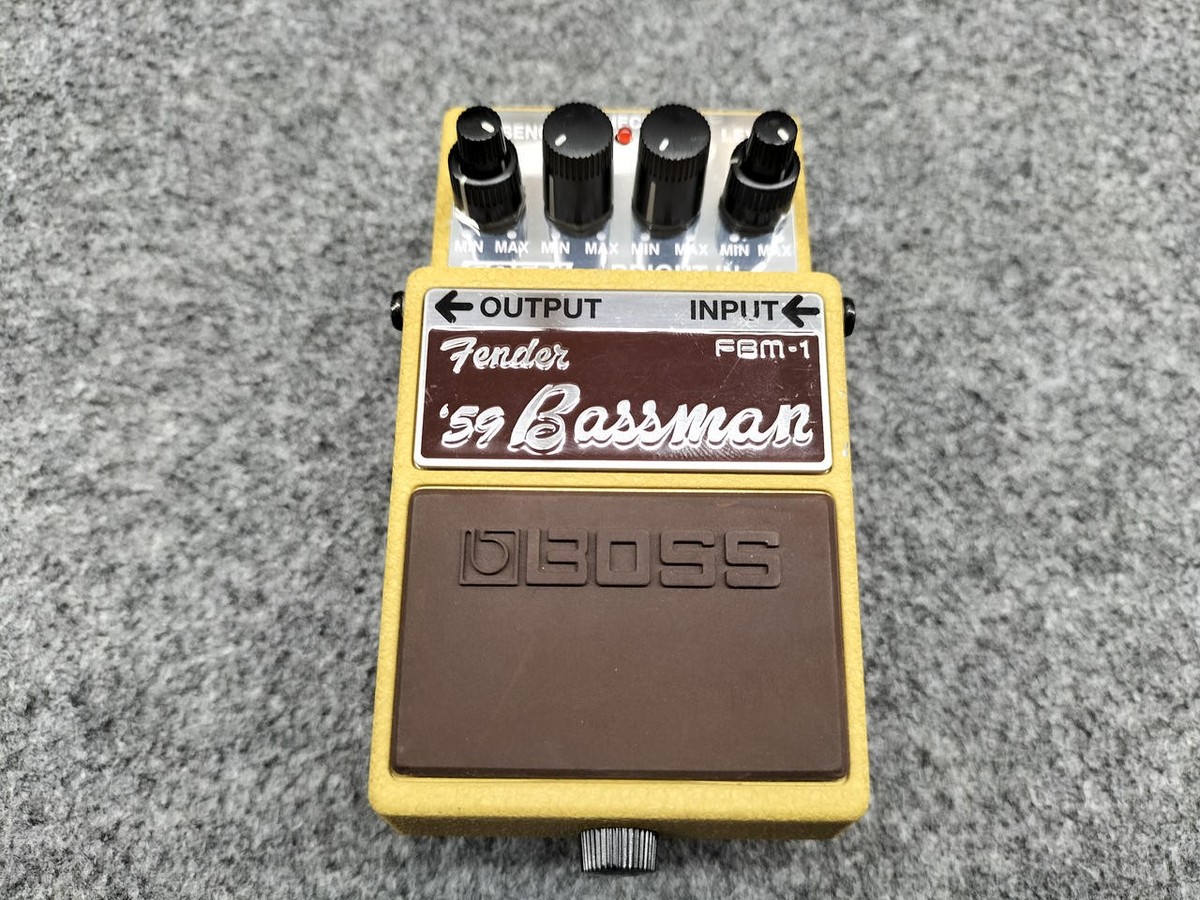 エフェクター BOSS FBM-1 Boss Fbm-1 Effector | eBay