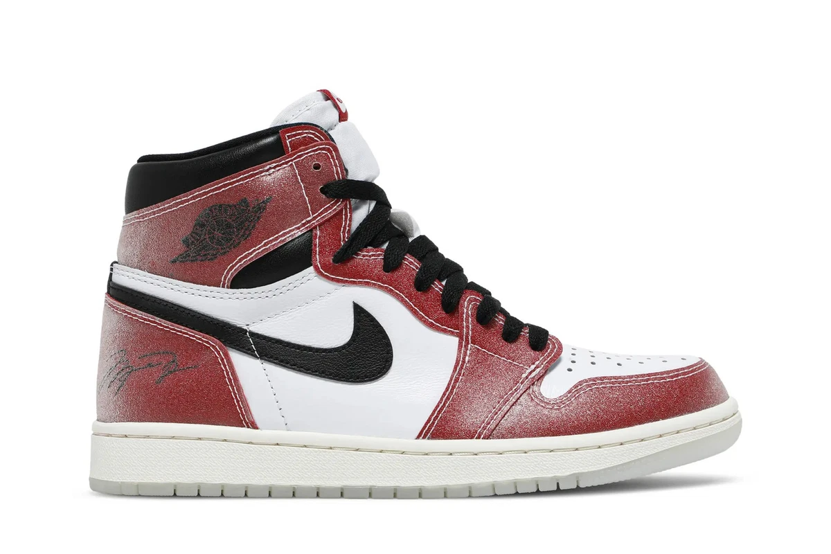 Jordan 1 Retro High OG SP x Trophy Room Chicago 2020 for Sale