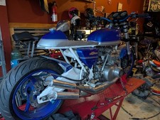 1974 Suzuki GT 550 