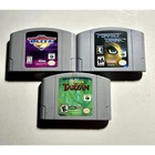 N64 Nintendo 64 bundle Video Game lot🔥Works