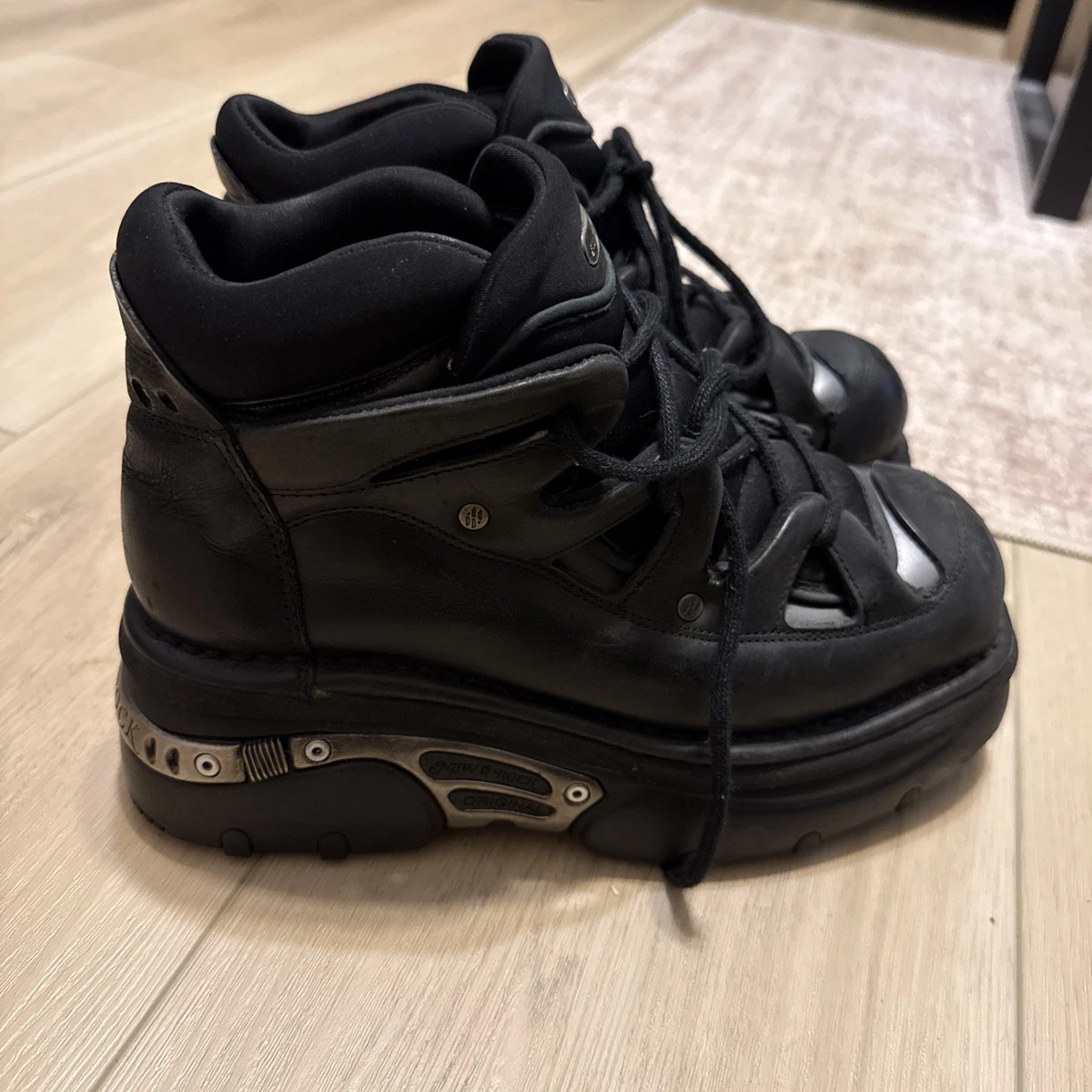 New Rock Women's Boots for sale | eBay