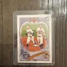 2025 Topps Allen & Ginter Mookie Betts Dodgers Win The World Series SV-29