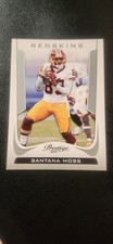2011 Panini Prestige - Santana Moss #200