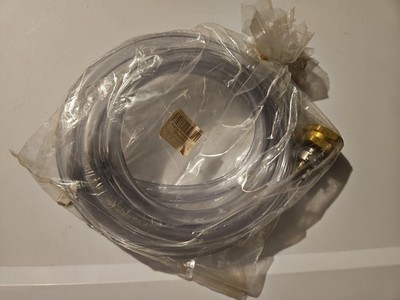 Flush Out Hose For Coil