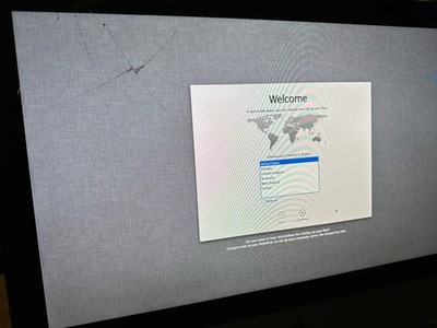 iMac 21.5-inch, Mid 2011 2,5 GHz i5, AMD Radeon 8 GB RAM Bluetooth M+K | 500GB