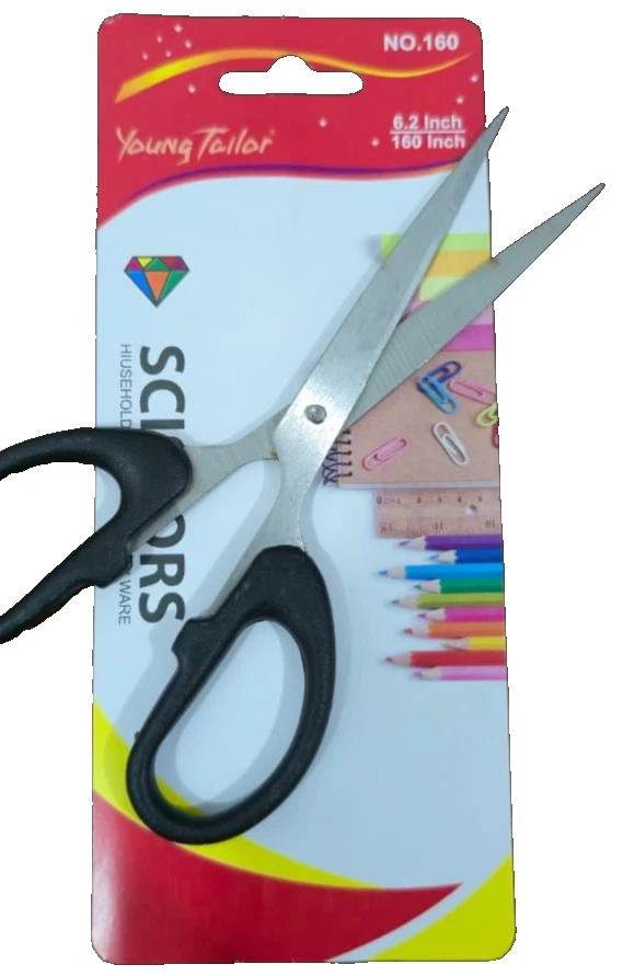 Scissors for family tailoring and household works - Image 2 of 4