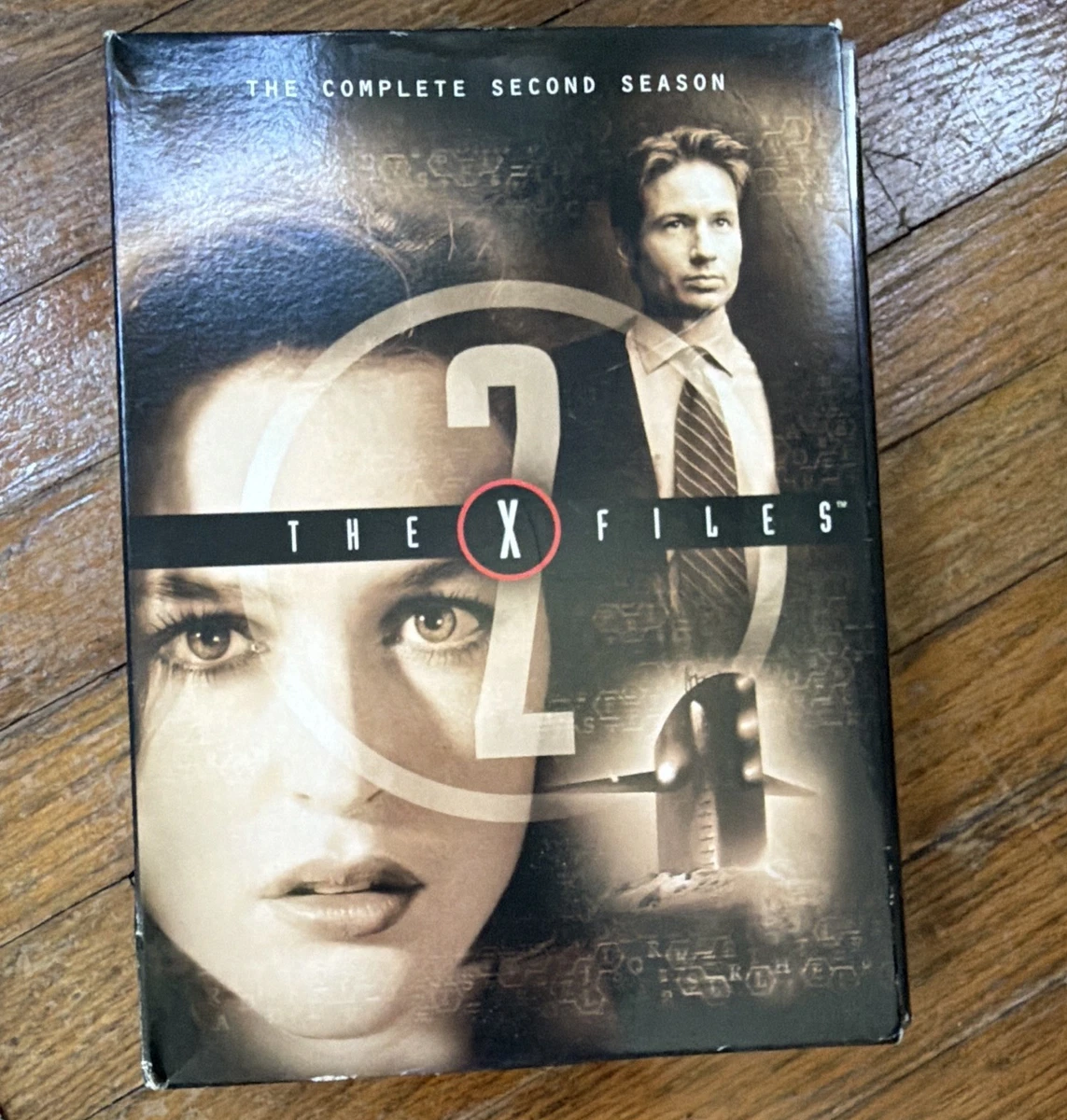 The X-Files Box Set DVDs & Blu-ray Discs for sale - eBay