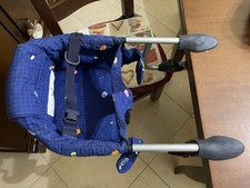 Seggiolino Da Tavolo per Bambini, Sedia Da Tavolo per Bambini Con Custodia