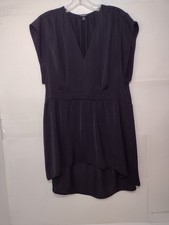 EXPRESS Women's High -low Light Weight Top/Dress (M)