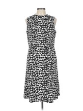 Nine West Women Black Casual Dress 12