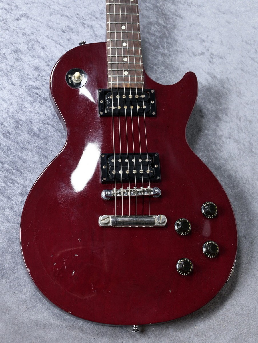 Gibson The Paul Ⅱ 1996年 USA製 ザ ポール レスポール 1996 Gibson Les Paul The Paul II All American - YouTube