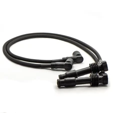 BMW Oilhead Copper Core Spark Plug Wire Set;12 12 1 342 641, BMW-WSR641