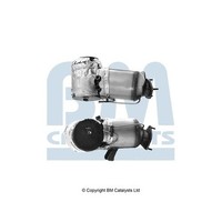 Volvo S90 II 234 2016 Abgasanlage Partikelfilter Euro 6 BM Catalysts Approved