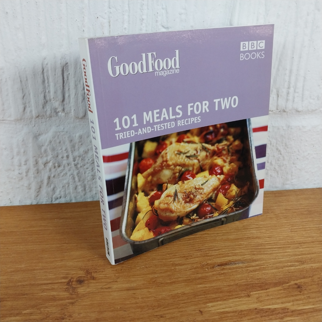 Good Food: Meals For Two: Triple-tested Recipes by Good Food Guides ...