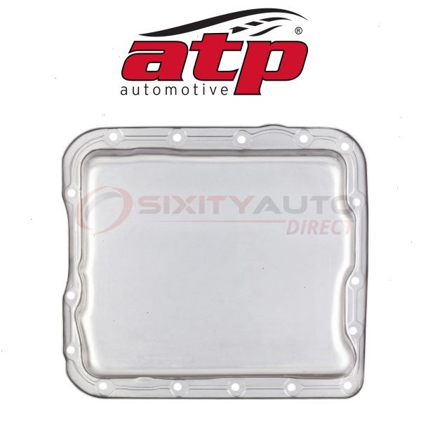 ATP Automatic Transmission Oil Pan for 1992 Bentley Mulsanne - Hard Parts  us