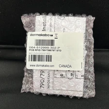 SAFLOK  Dormakaba Motherboard 064-512999-302-P RFID 790/79M/79T STD