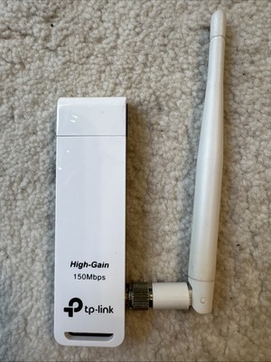 TP-Link TL-WN722N Version V1 High Gain Wireless USB Adapter Nethunter Pwn Phone