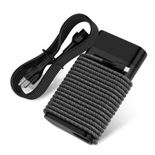 HP 65W USB C Laptop Charger  Multiple Power Outputs for Spectre, Envy
