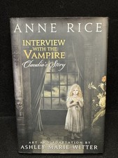 Interview With The Vampire Claudia’s Story by Anne Rice Ashley Marie Wit...