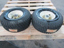 Cub Cadet 2146 Front Wheels Rims Tires 15x6.00-6 Pair Set