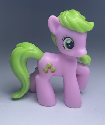 My Little Pony G4 FIM Mini Figure Sweet Apple Acres Red Gala Figure