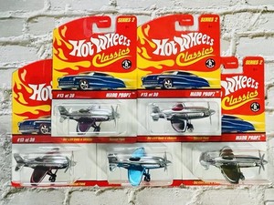Hot Wheels Mad Propz | eBay