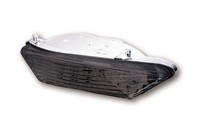 Highsider Smart Led RüCklicht Honda Style, E-GeprüFt (1Stck) Kawasaki Kmx 125 (K