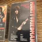 MARTY FRIEDMAN + Cacophony 2x Cassette Album 1987 1988 Dragons KiSS JASON BECKER — photo 2