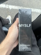 YSL Myself le Parfum Men Spray 3.3 oz (100ml) Brand New Sealed