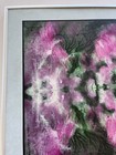 Vtg Glen A Heberling Acrylic On Board Framed Painting 1982 “Monstrous Mutant” — photo 7